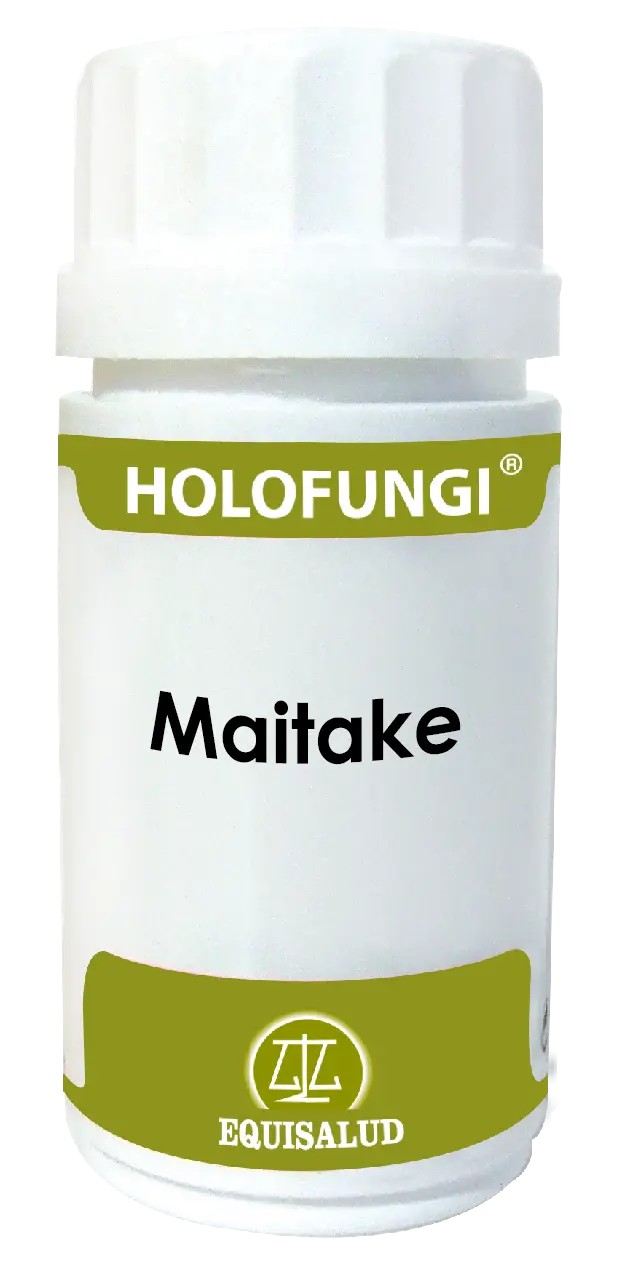 Holofungi Maitake · Equisalud · 50 cápsulas