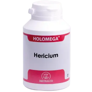 Holomega Hericium · Equisalud · 180 cápsulas