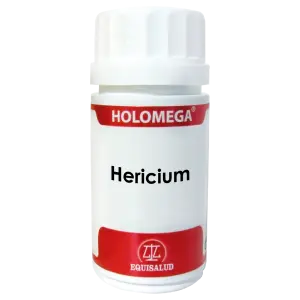 Holomega Hericium · Equisalud · 50 cápsulas