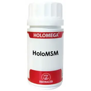 Holomega HoloMSM · Equisalud · 50 cápsulas