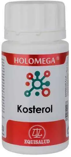 Holomega Kosterol · Equisalud · 50 cápsulas