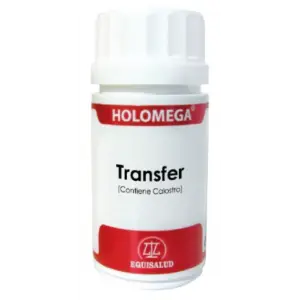 Holomega Transfer · Equisalud · 50 cápsulas