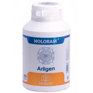 HoloRam Artigen · Equisalud · 180 cápsulas