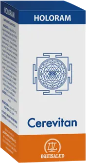 Holoram Cerevitan · Equisalud · 60 cápsulas