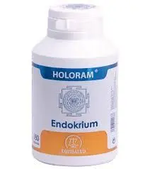 Holoram Endokrium (Endocrinum) · Equisalud · 180 cápsulas