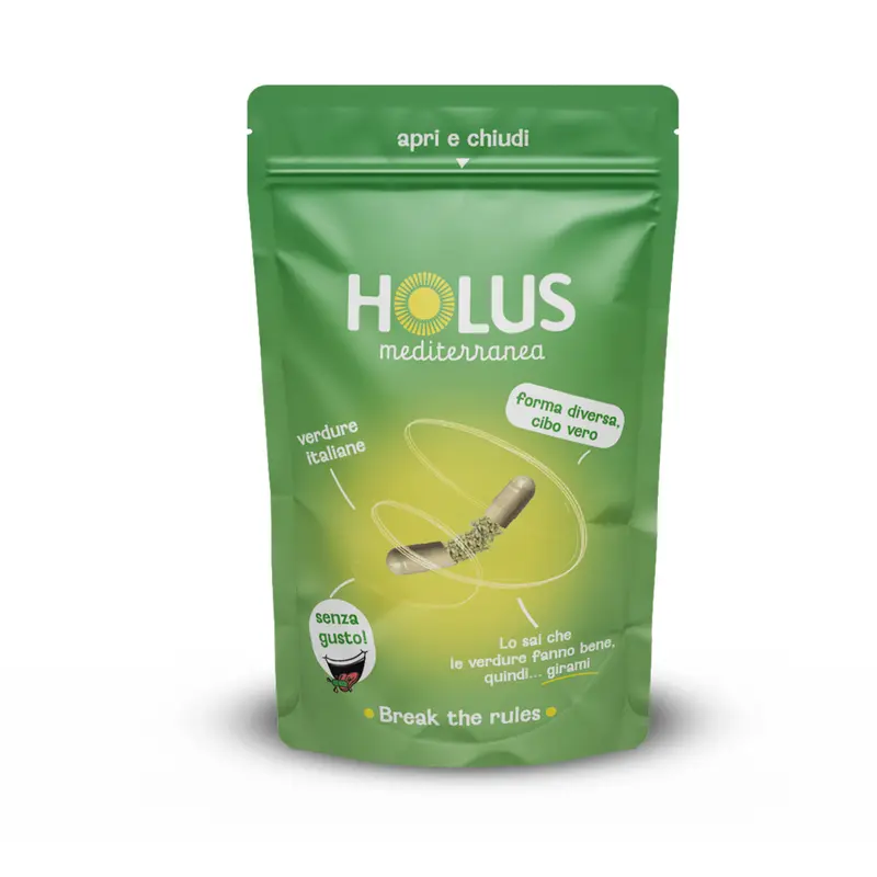Holus Mediterranea Big Size 720g