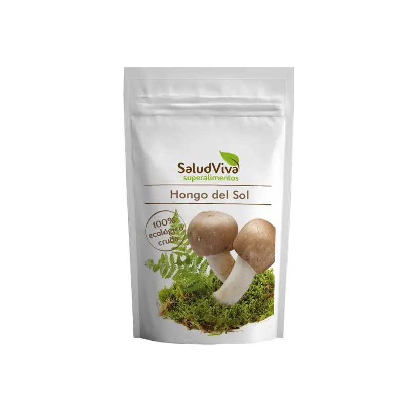 Hongo del Sol · Salud Viva · 50 gramos