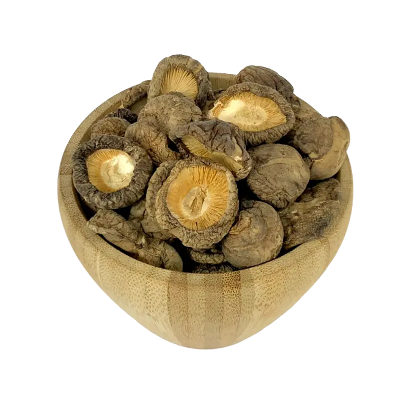 Hongo Shiitake Ecológico A Granel 0,25 Kg