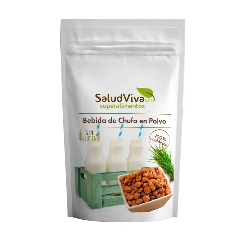 Horchata de Chufa · Salud Viva · 320 gramos