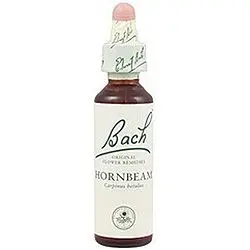 Hornbeam nº 17 · Bach · 20 ml