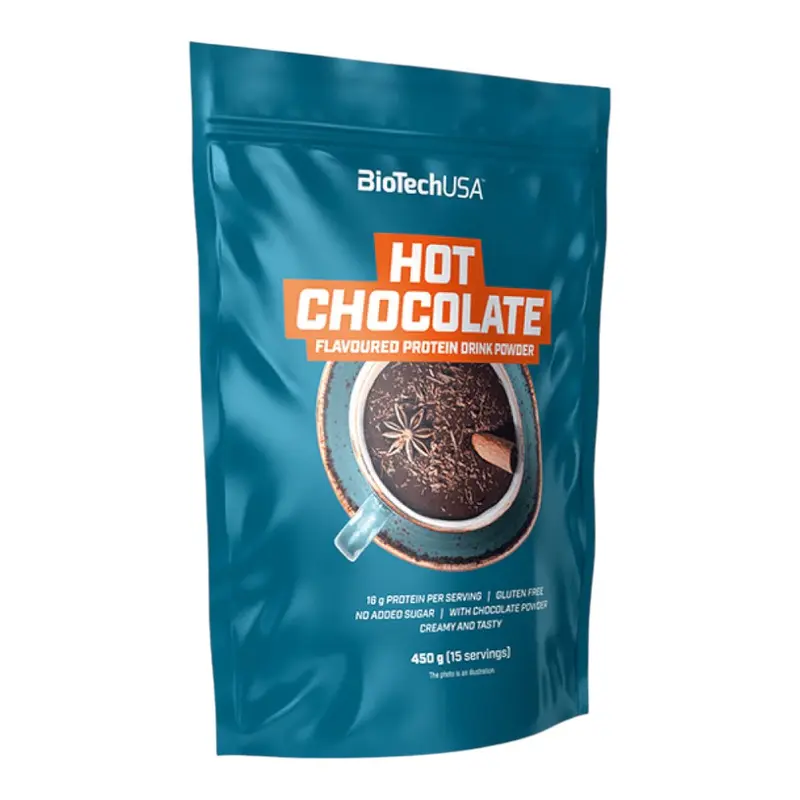Hot Chocolate 450 Gr