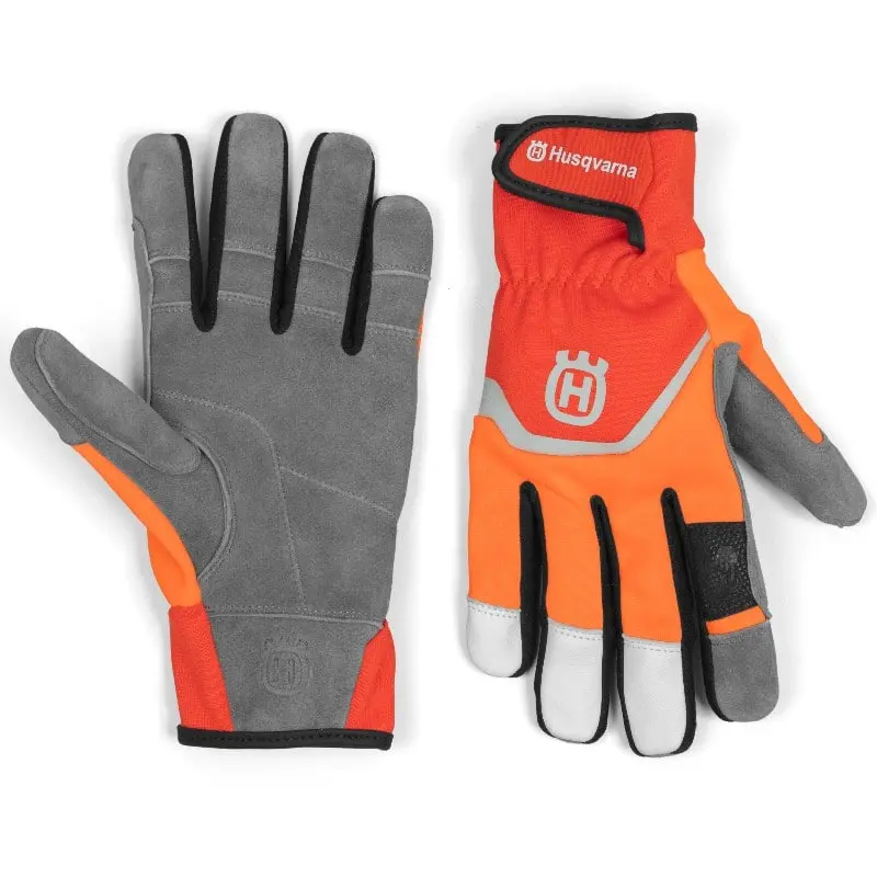 Husqvarna - Guantes Technical Light Talla 8