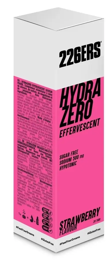 HydraZero Effervescent