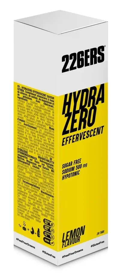 HydraZero Effervescent