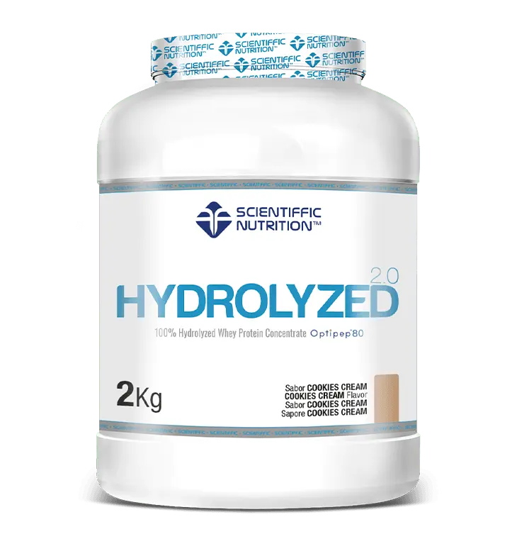 Hydrolyzed 2.0 Whey Protein