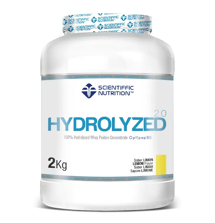 Hydrolyzed 2.0 Whey Protein