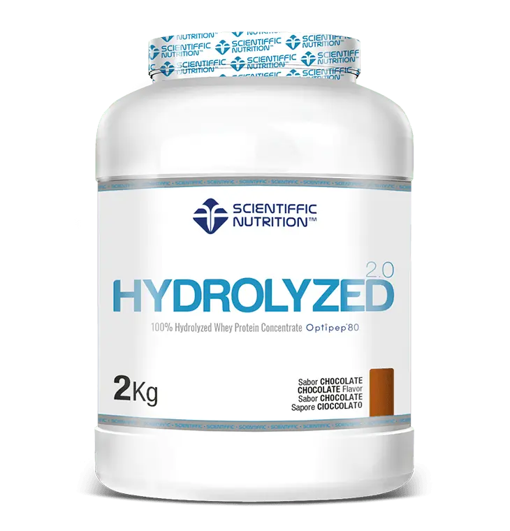 Hydrolyzed 2.0 Whey Protein