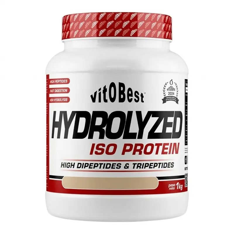 Hydrolyzed Iso Protein 1 Kg