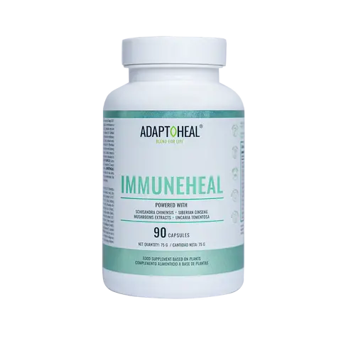 Immuneheal · Adaptoheal · 90 cápsulas