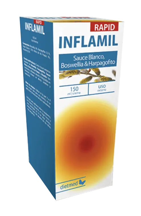Inflamil Crema · DietMed · 150 ml