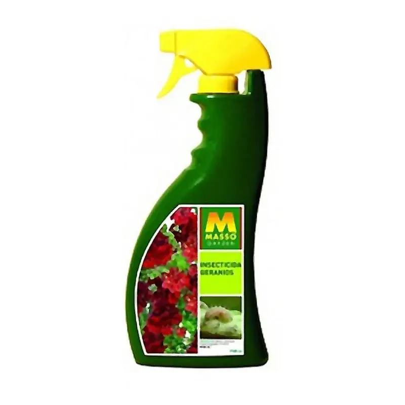 Insecticida Geranios 750ml.