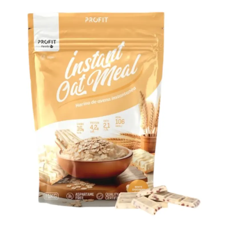 Instant Oatmeal 1 Kg