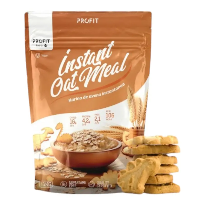 Instant Oatmeal 1 Kg