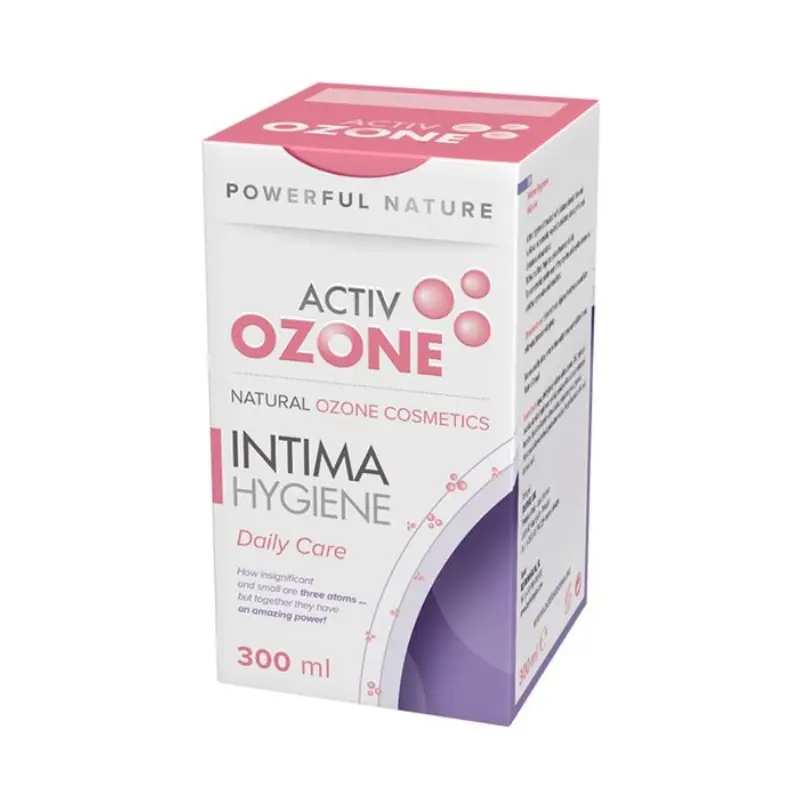 Intima Hygiene · Activ Ozone · 300 ml