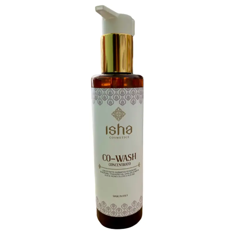Isha Cosmetics Co-wash Concentrato 200ml