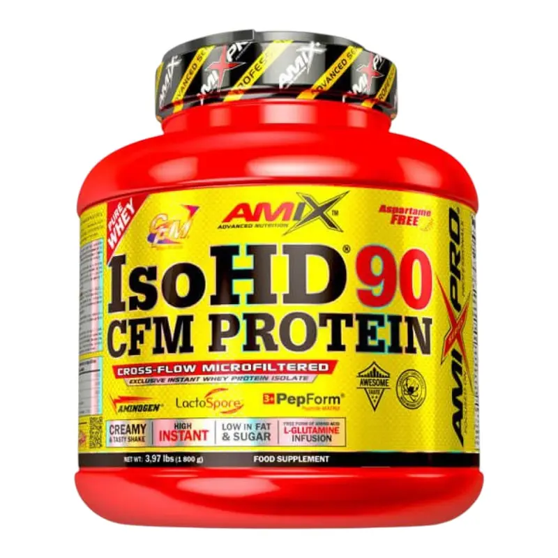Iso Hd 90 Cfm Protein 1,8 Kg