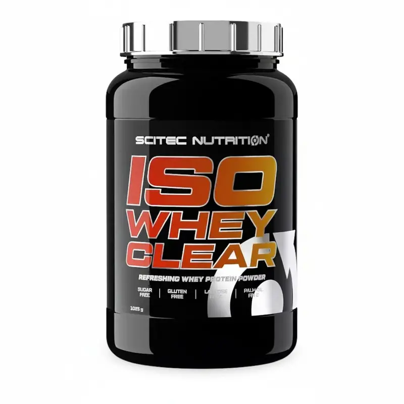Iso Whey Clear 1025 Gr