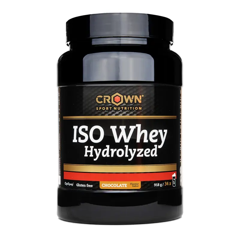 ISO Whey Hydrolyzed