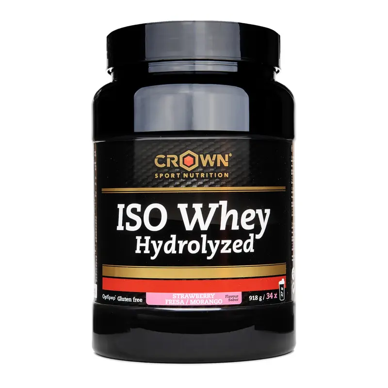 ISO Whey Hydrolyzed