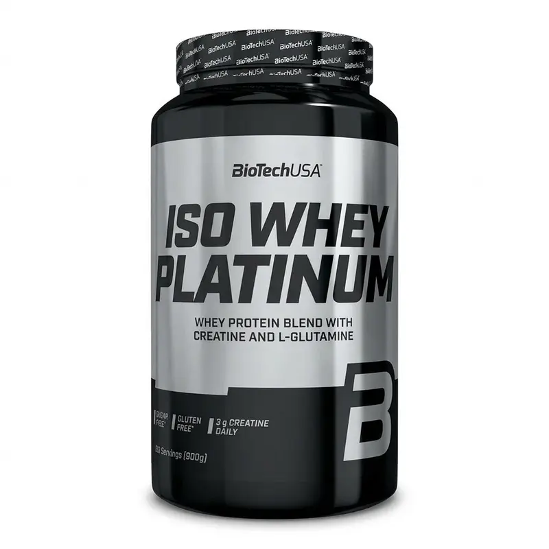 Iso Whey Platinum 908 Gr