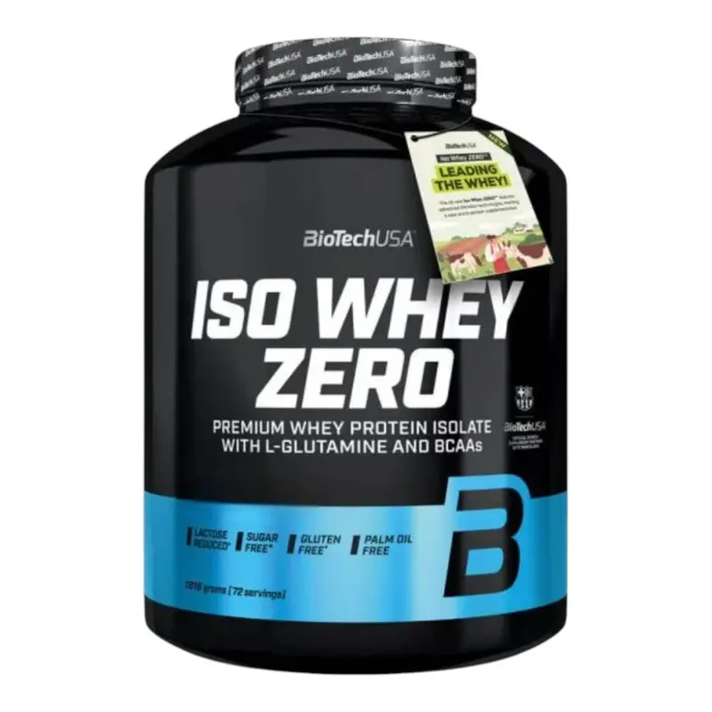 Iso Whey Zero 1816 Gr