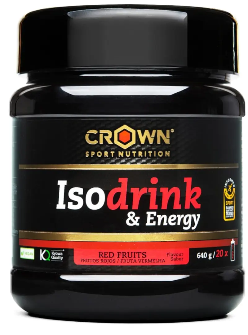 Isodrink & Energy