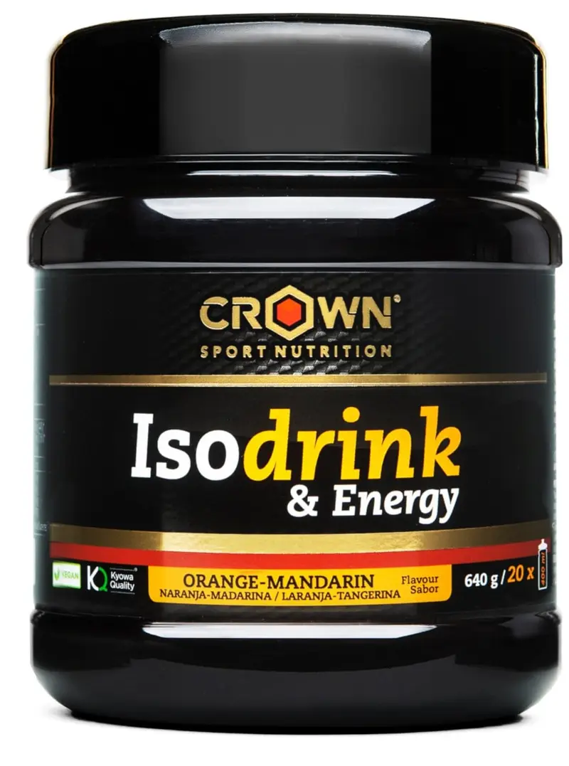 Isodrink & Energy