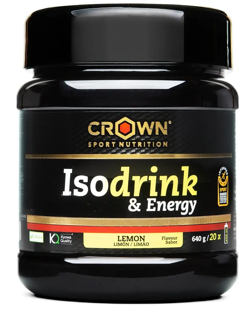Isodrink & Energy