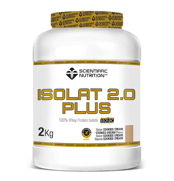 Isolat 2.0 Plus Whey Protein