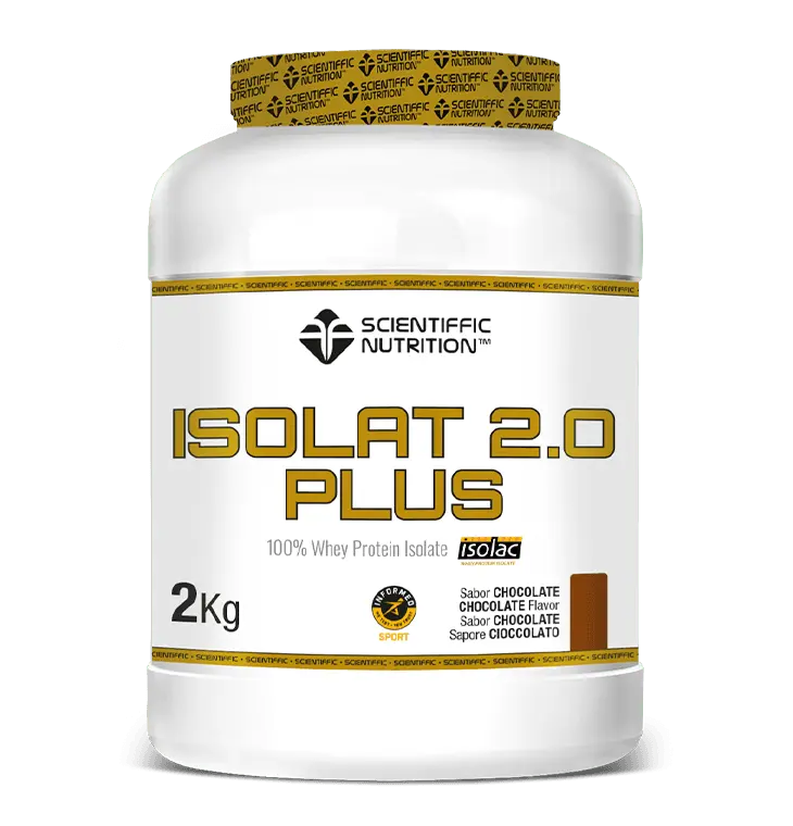Isolat 2.0 Plus Whey Protein