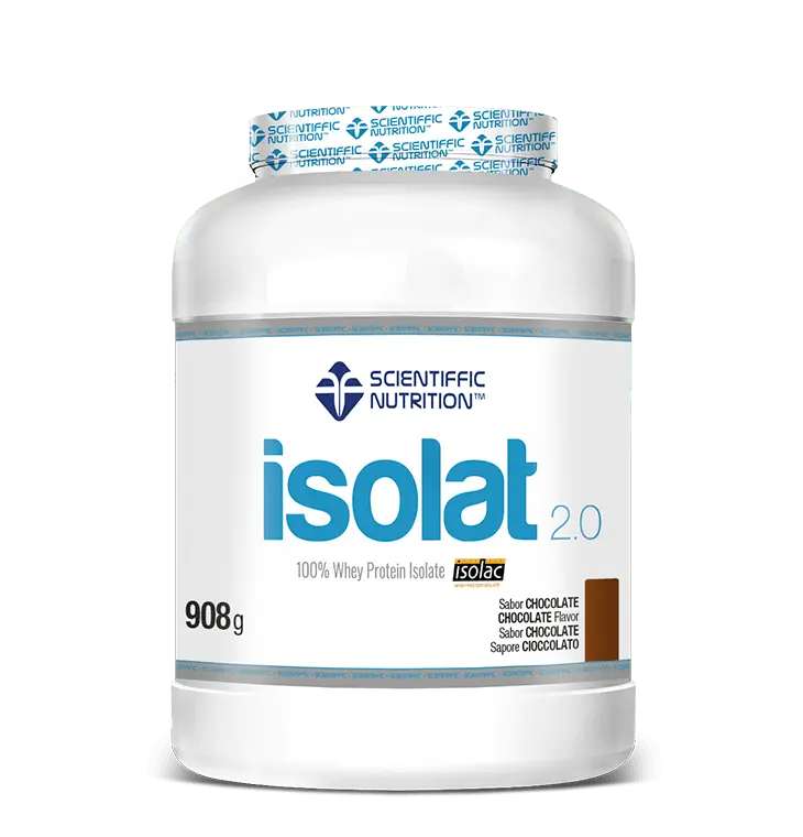 Isolat 2.0 Whey Protein