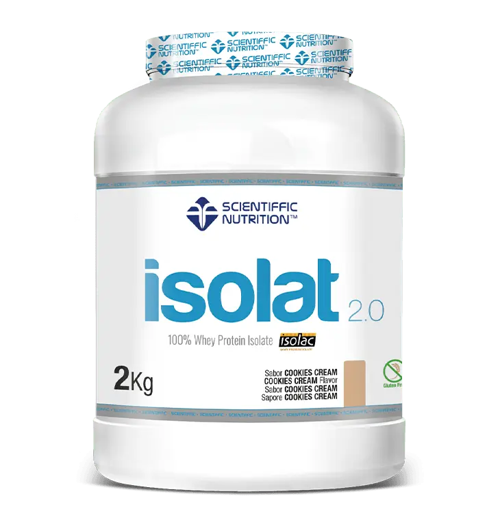 Isolat 2.0 Whey Protein