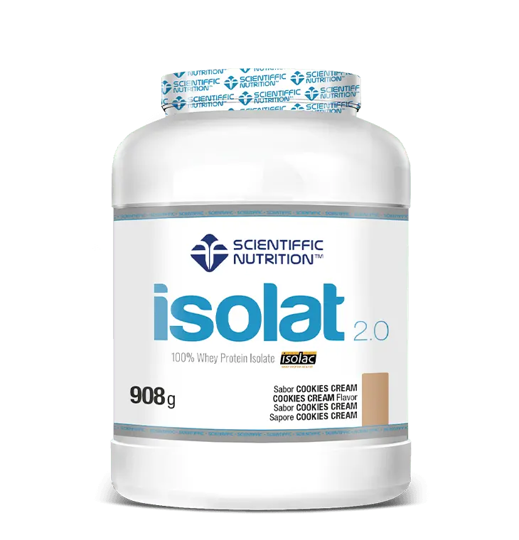 Isolat 2.0 Whey Protein