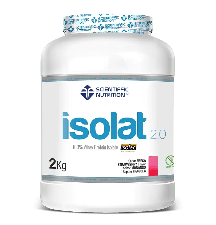 Isolat 2.0 Whey Protein