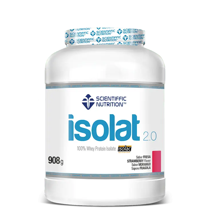 Isolat 2.0 Whey Protein