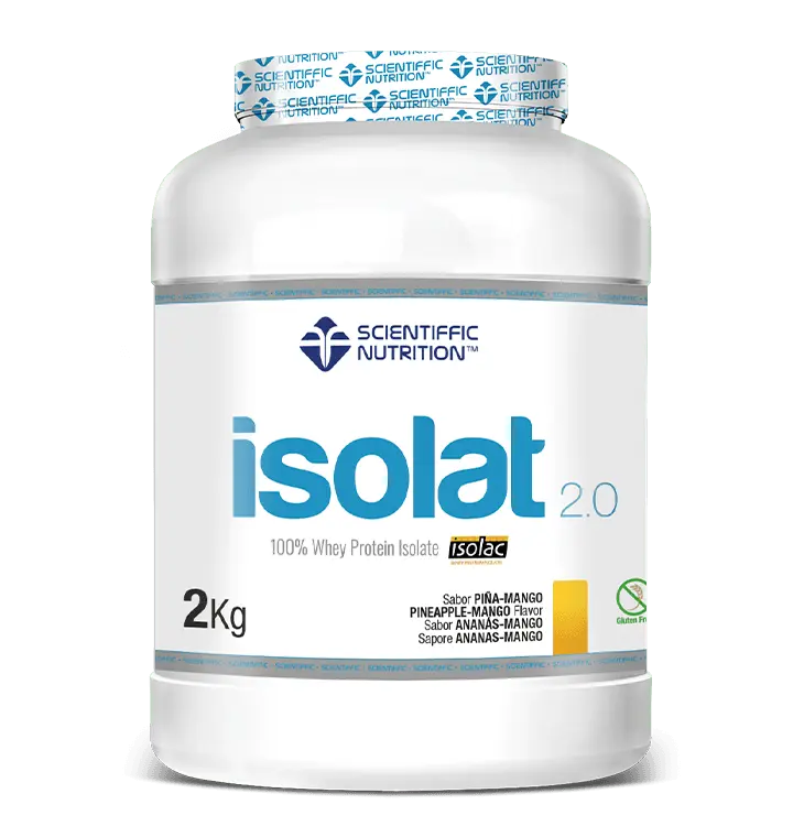 Isolat 2.0 Whey Protein
