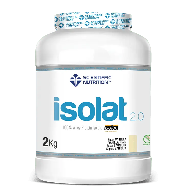 Isolat 2.0 Whey Protein