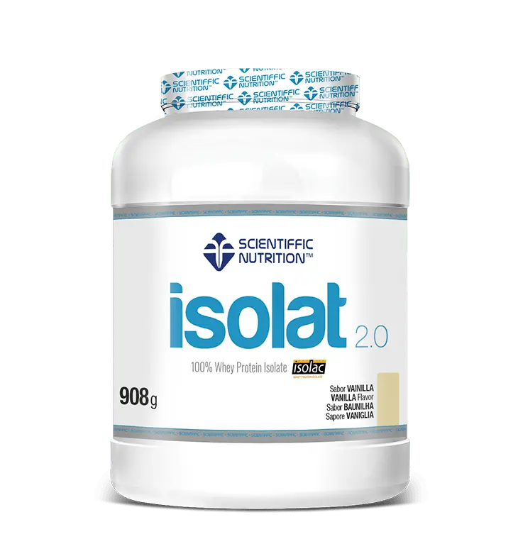 Isolat 2.0 Whey Protein