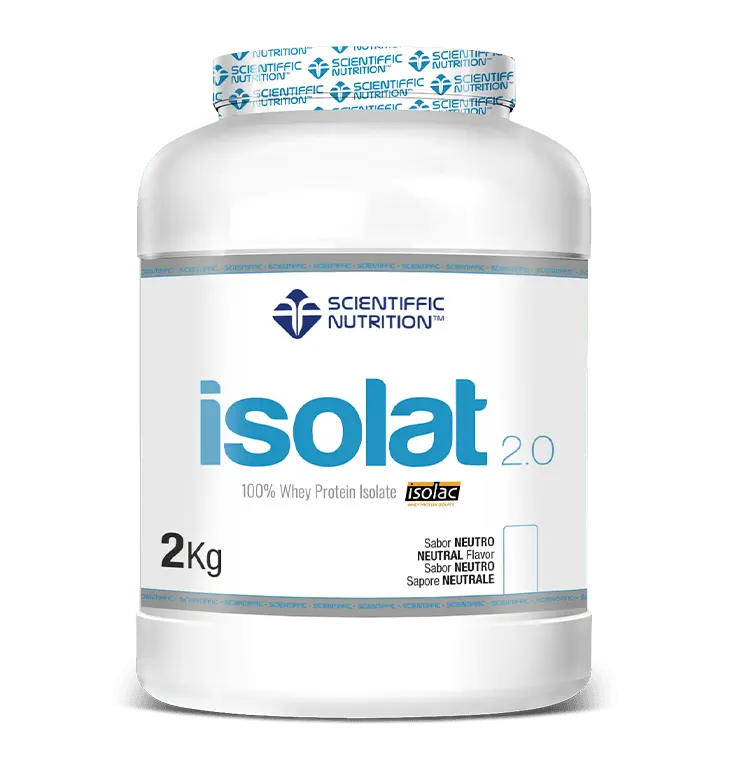 Isolat 2.0 Whey Protein