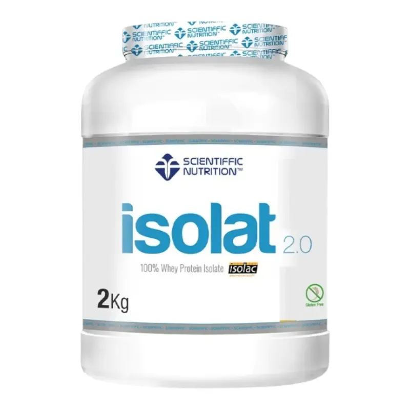 Isolat 2.0 Whey Protein 2 Kg Piña - Mango
